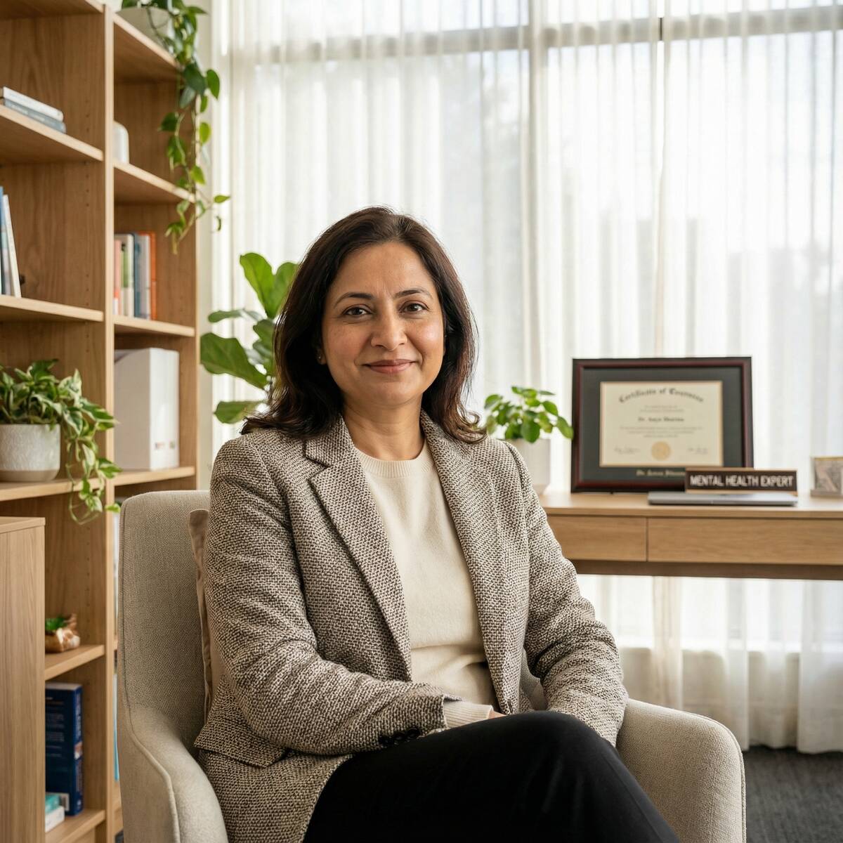 吃瓜网心理顾问